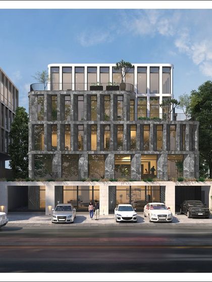 Studio Design Forum - Architectural Services Design Proposals & Future Visions photo 124