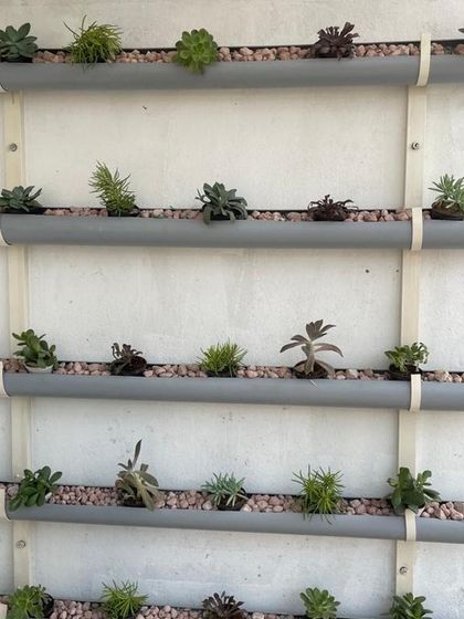 ANZ Landscaping - Terrace & Rooftop Development Vertical Gardens & Custom Planters photo 6