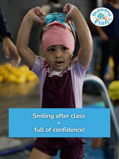 The Bubbling Fish - Swimming Lessons for Infants & Toddlers Our Play-Based Philosophy photo 4