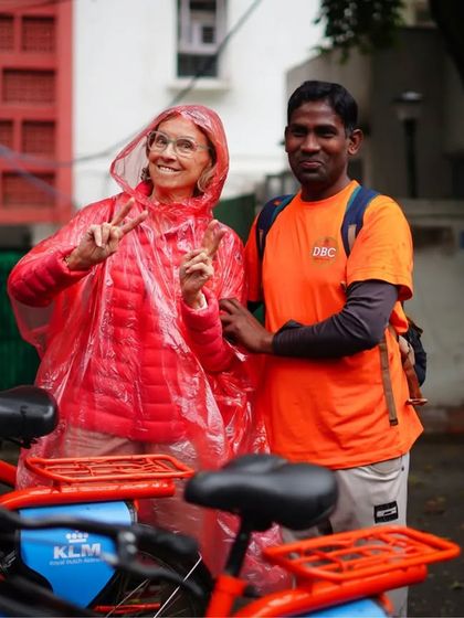 The Vibe of the Tribe: Our Riders & Group Adventures photo 19