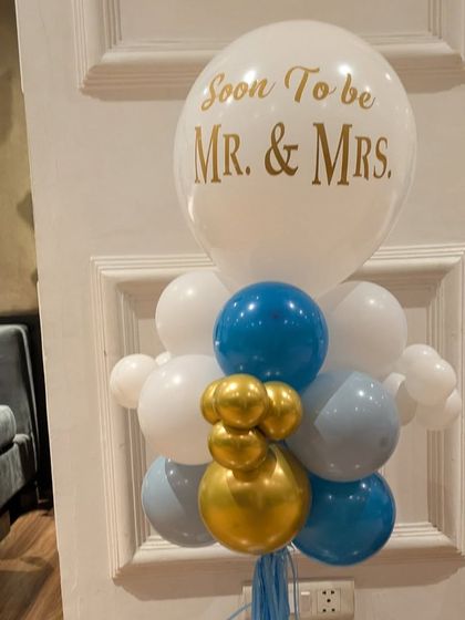 Roka & Engagement Decor photo 8