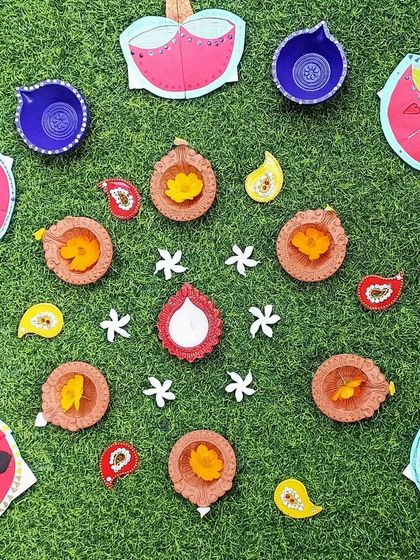 Tiny Mustards - Montessori Preschool Program Celebrating Our Culture & Festivals photo 58