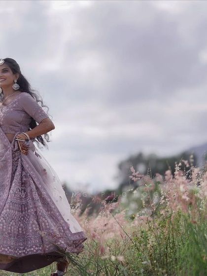 Ganavi Anup - Editorial & Photoshoot Makeup Pre-Wedding & Couple Shoots photo 3