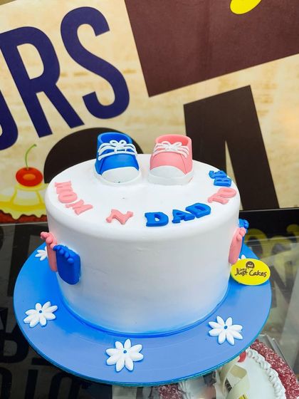 Baby & First Birthday Cakes photo 12