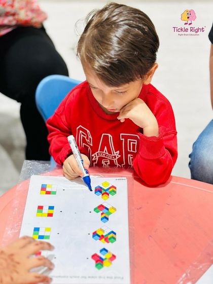 Tickle Right - Early Childhood Education Programs A Peek Inside Our Joyful Classrooms photo 59