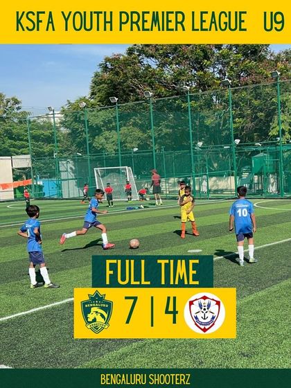 KSFA Youth Premier League: Football photo 7