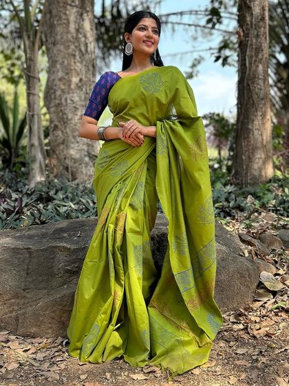 Shreya Balaji - Ethnic Fashion Modeling The Saree Collection photo 31