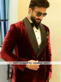 Bespoke Formal & Party Wear