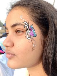 Face Painting & Body Art