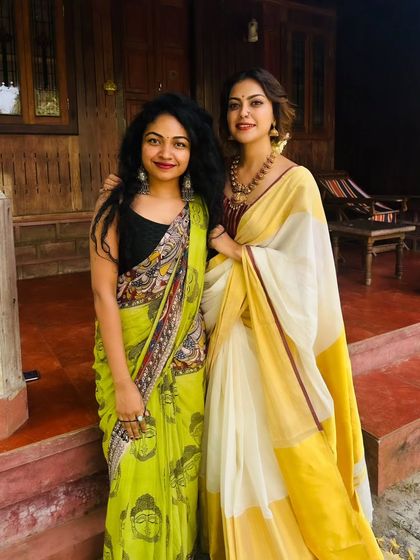 So happy to work with the pretty lady Anusree. Her warmth and professionalism make every shoot a pleasure.