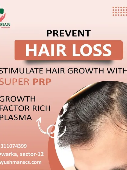 For those seeking to prevent hair loss and boost growth, our Super PRP treatment offers an advanced solution. This therapy uses a high concentration of growth factor rich plasma to effectively stimulate your scalp.
