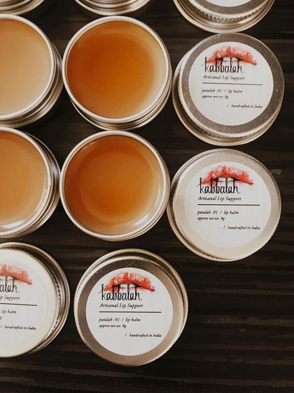 Kabbalah - Handmade Skincare & Body Care Natural Lip & Cheek Care photo 6