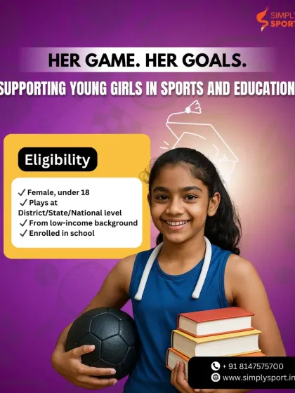 Simply Sport Foundation - Grassroots Sports Development Empowering Girls Through Sport photo 17