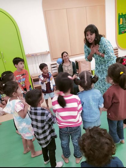 Evolve Montessori - Montessori Preschool Program Life Skills for a Bright Future photo 25