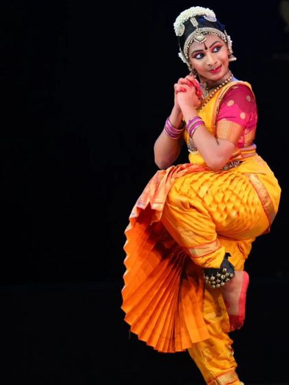 Praveen Kumar - Bharatanatyam Choreography Rangaabhivandane: Crafting a Debut photo 10