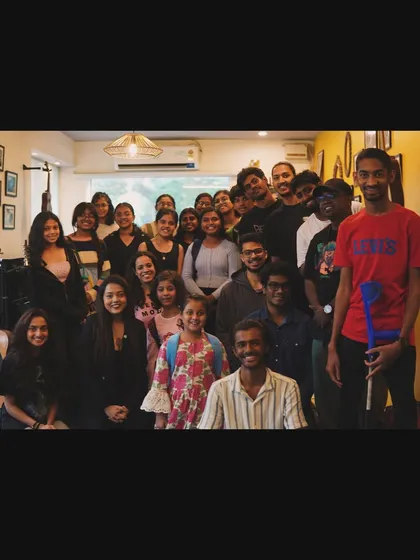 Another group shot with all the amazing attendees. Such a memorable day celebrating Teachers' Day by doing what I love.