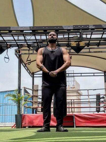 This shit is hard, but rewarding. The iron never lies. It teaches you about discipline, resilience, and the value of showing up.