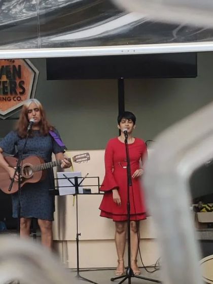 Rajni Shivaram - Live Music Performance The Band Experience: Duos to Big Bands photo 13