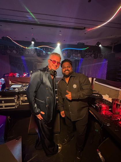 High-Energy Club Gigs photo 16