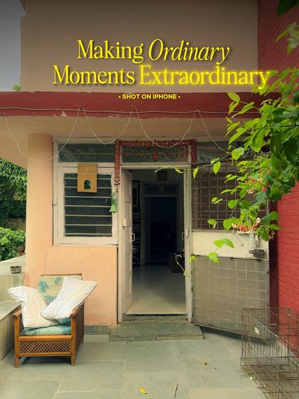 Garima Bhaskar - Photography Services Shot on iPhone photo 11