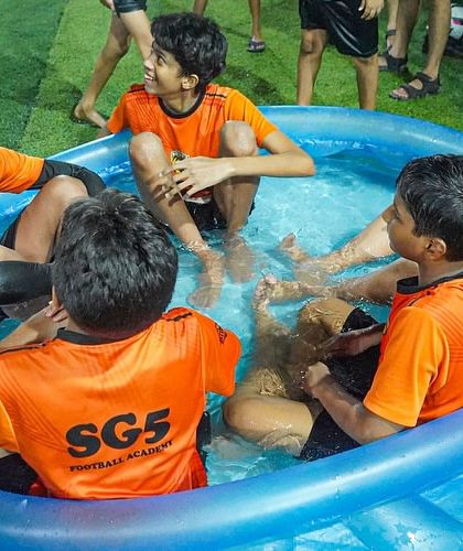 Beyond the Pitch: Pro Support & Community photo 5