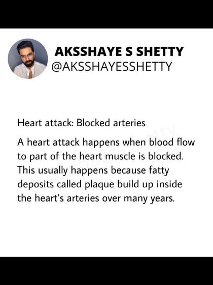 Heart attack and cardiac arrest sound similar but are very different emergencies. Understanding the distinction, what causes them, and the warning signs can be life-saving knowledge.