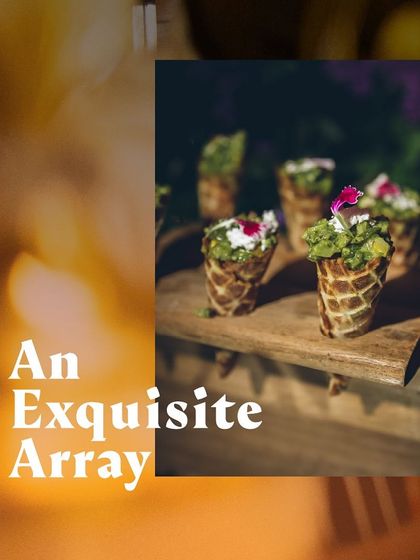 Zest Events & Catering - Full-Service Event Catering Artful Appetizers & Small Plates photo 18