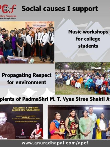 Tabla Therapy: Rhythm for Wellness photo 4