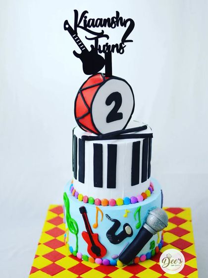 Dee's Bake Studio - Custom Cakes Sculpted & Themed Cakes photo 15