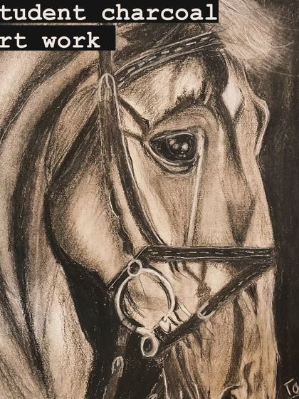 Shikha Goel - Art Classes & Workshops Sketching Animals & Nature photo 26