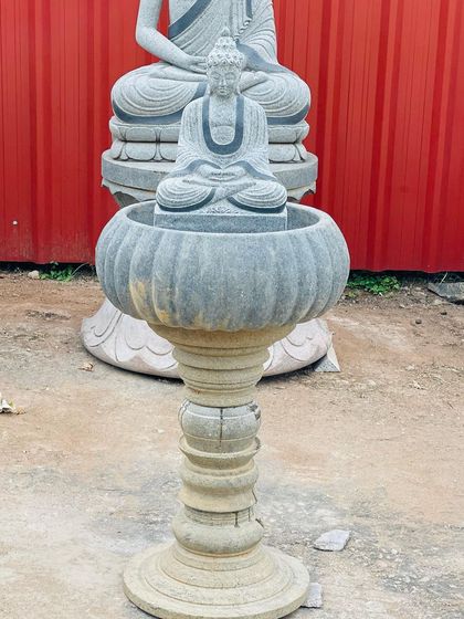 Rakshith Landscaping - Landscape Design & Installation Decorative Sculptures & Water Features photo 8