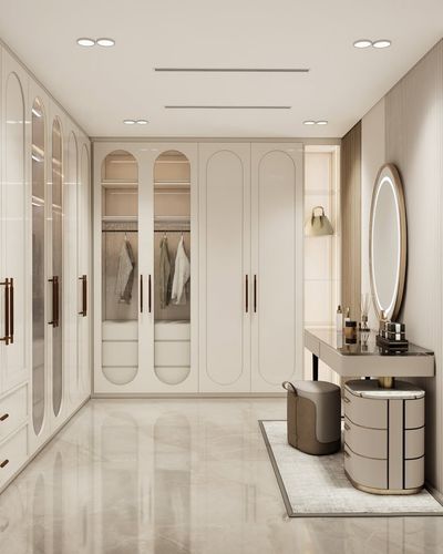 Wardrobe Design