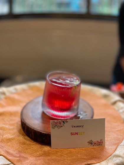 Handcrafted Mocktails & Beverage Bars photo 6