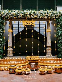 Wedding Decoration & Styling