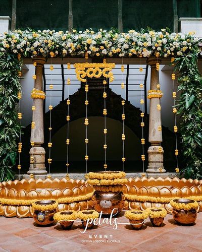 Wedding Decoration & Styling