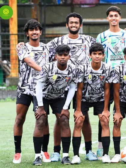 Part of our formidable lineup, ready to take on any challenge. The bond between our players is our greatest strength.
