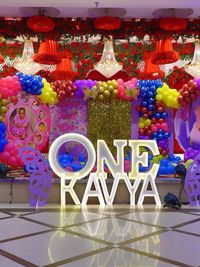 Event & Party Decoration