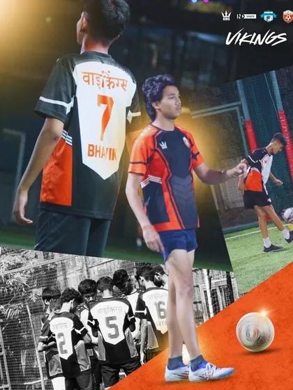 We don't follow trends, we set them. A stylish look at our players and their kits.