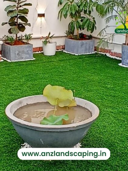 ANZ Landscaping - Terrace & Rooftop Development Decking, Lawns & Pathways photo 7