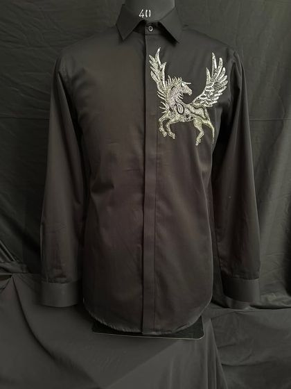Artisanal Embroidered Shirts photo 9