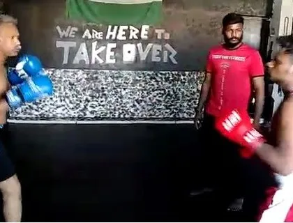 It is never too late to start your journey. This student, at 49 years old, demonstrates incredible commitment in his boxing training, overcoming personal physical challenges. His progress shows that with dedication and the right guidance, age is no barrier to learning self-defense and achieving remarkable fitness goals.