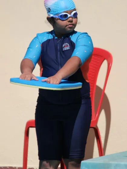 Sasthapools - Swimming Lessons Learning to Swim: Kids' Beginner Classes photo 16