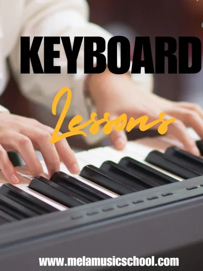 Mela Music School - Musical Instrument Lessons Piano & Keyboard for All Ages photo 8