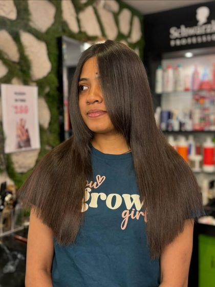 The Bossin Salon Experience photo 10