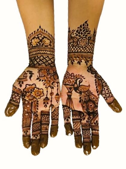 Rivaaz by Komal - Event & Festival Henna Traditional & Festive Designs photo 3