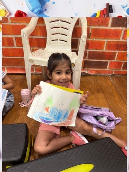 Creative Corner: Art, Craft & Music photo 13