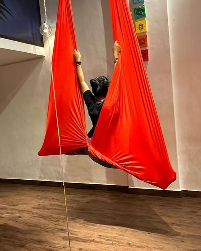 Aerial Yoga