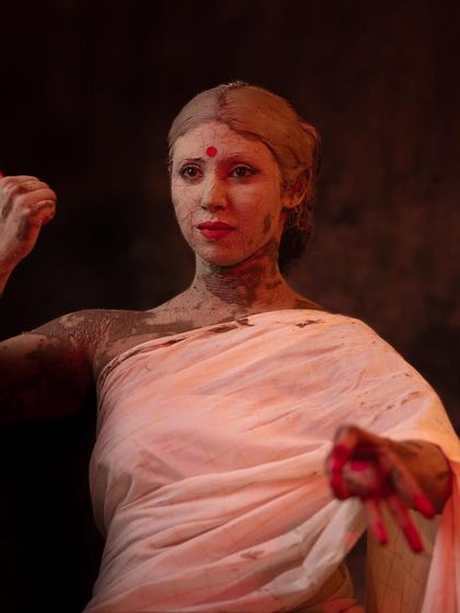 The Creation of a Goddess: A Photographic Narrative photo 11