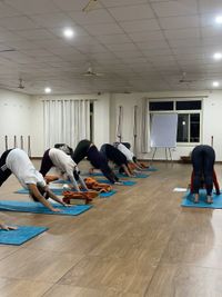 Yoga Classes