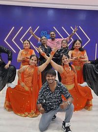 Dance Classes & Workshops